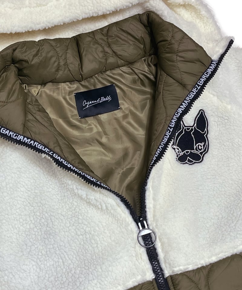 ボア×キルトコート | CRYSTAL BALL(クリスタルボール)公式サイト