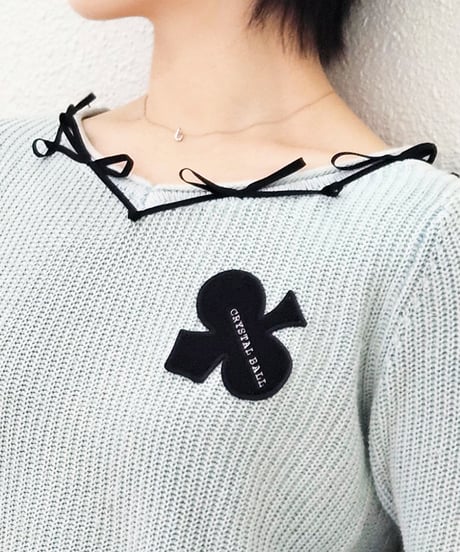 【1点物】Atelier Summer Knit #1