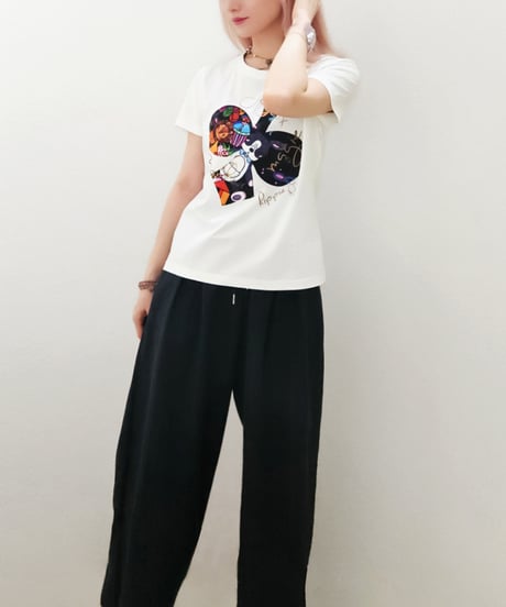 TOYBOX HIPPIE&Lapan T-shirt