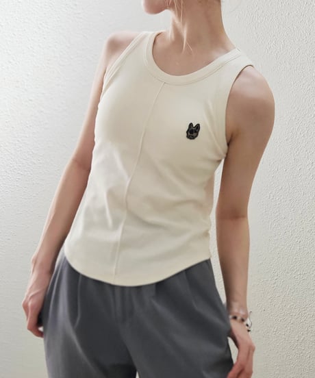 Hippie Cup-in Tank Top