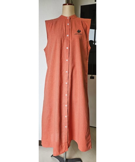French sleeve Gilet One-piece