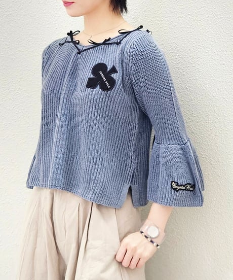 【1点物】Atelier Summer Knit #2