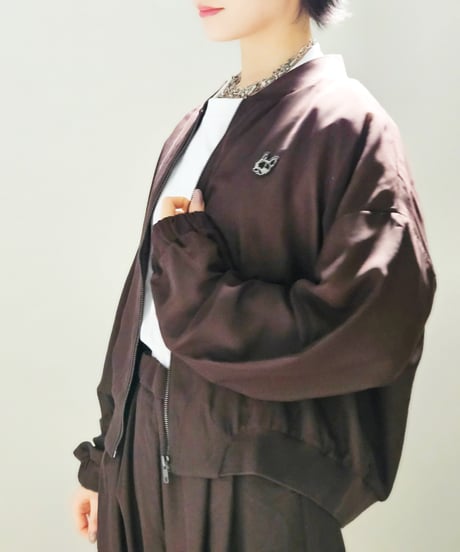 Sheer two-tone Jacket