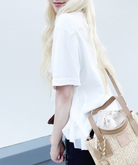 Asymmetric Draped Tops