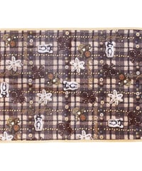 CB dogs Cafe Mat/Cafe Toricot