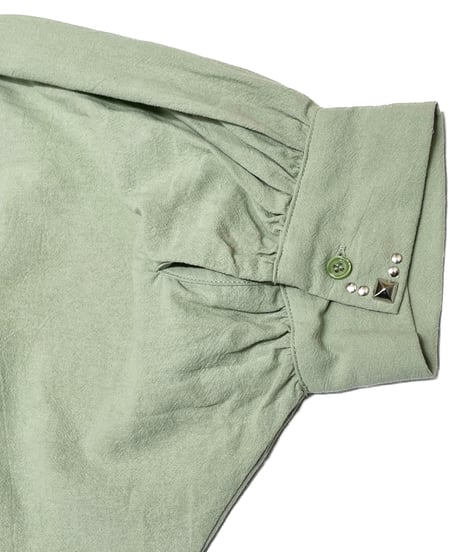 Relaxed fit Cotton Blouse