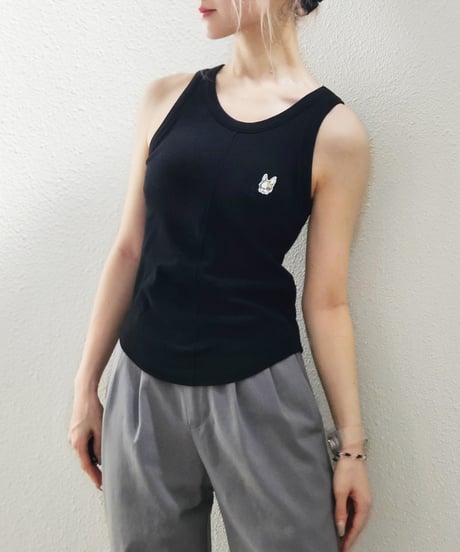 Hippie Cup-in Tank Top