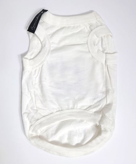 25th Vingt-cinq Dog Tank top