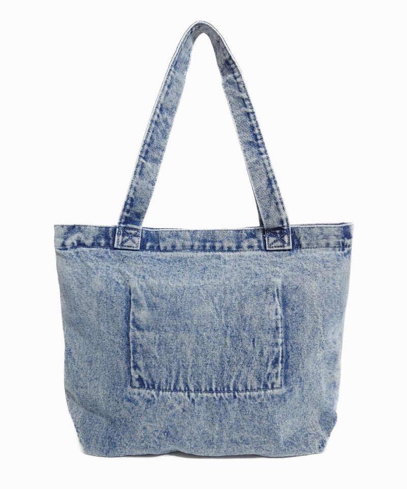 限定再入荷】2ポケットデニムトートバッグ | CRYSTAL BALL(クリスタル