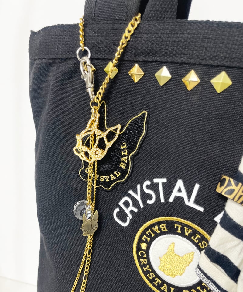 1点物】2026 Atelier made Bag #4 | CRYSTAL BALL(クリ