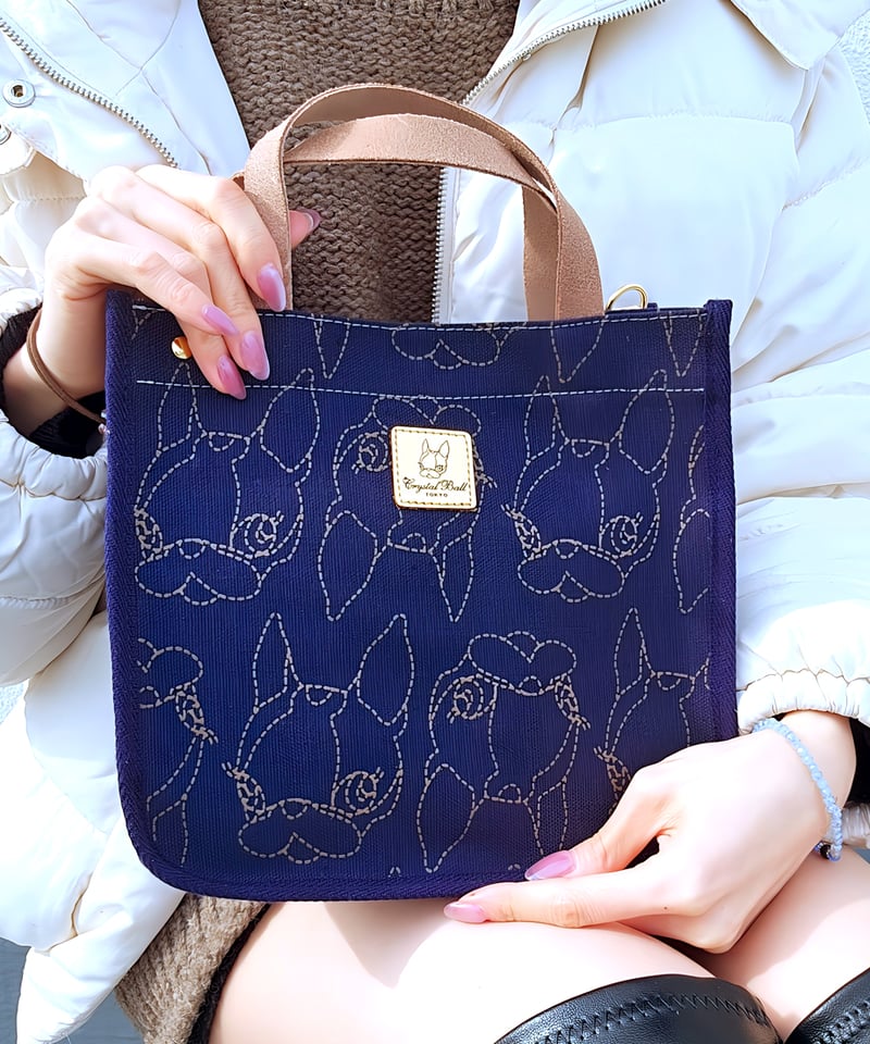 イリゼ/CB Colorful Peace/ネイビー | CRYSTAL BALL(クリスタル 