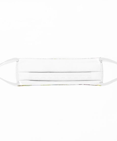 Antibacterial CB Mask/Tartan Heart HIPPIE
