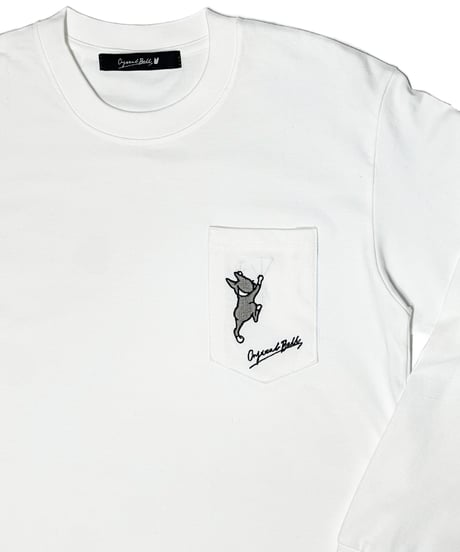 Cling Hippie Long sleeve T shirt