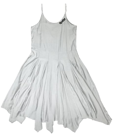 long cami dress