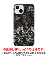 iPhoneハードケース/TeamYURUHIPPIE