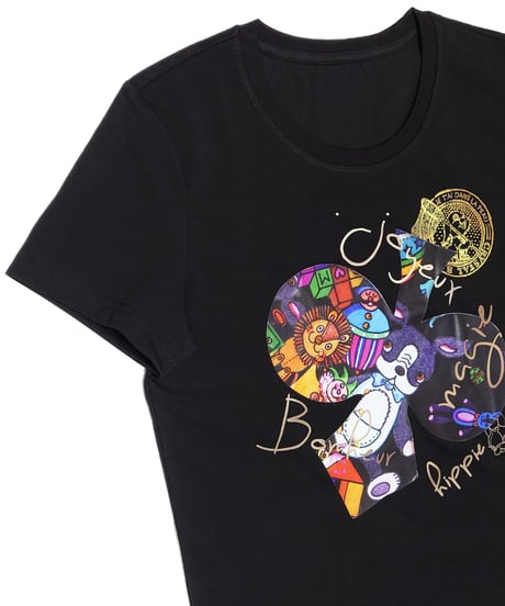 TOYBOX HIPPIE&Lapan T-shirt