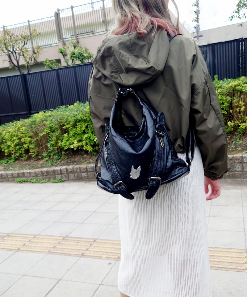 限定再入荷】2WAY crêpe BAG | CRYSTAL BALL(クリスタルボール)公