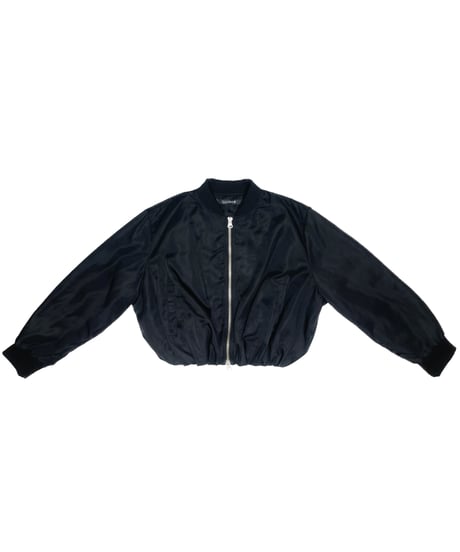 ZIP-sleeves Blouson