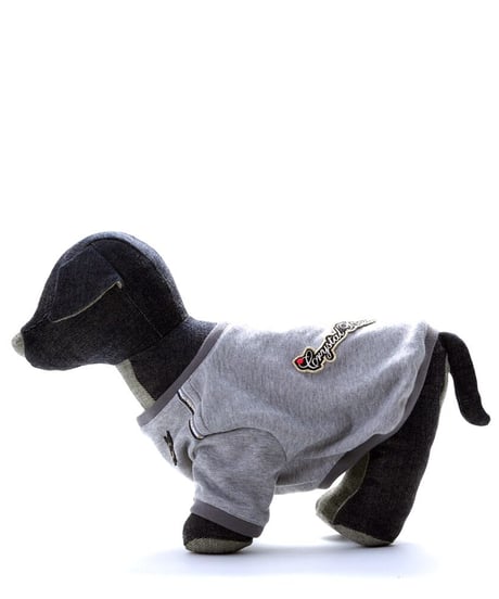 Street Wappen Doggy Wear/Tシャツ