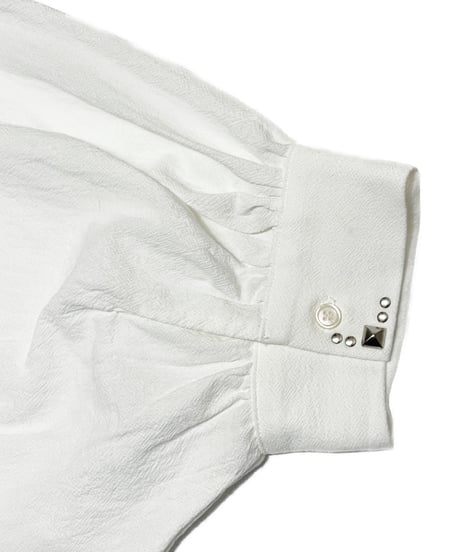 Relaxed fit Cotton Blouse