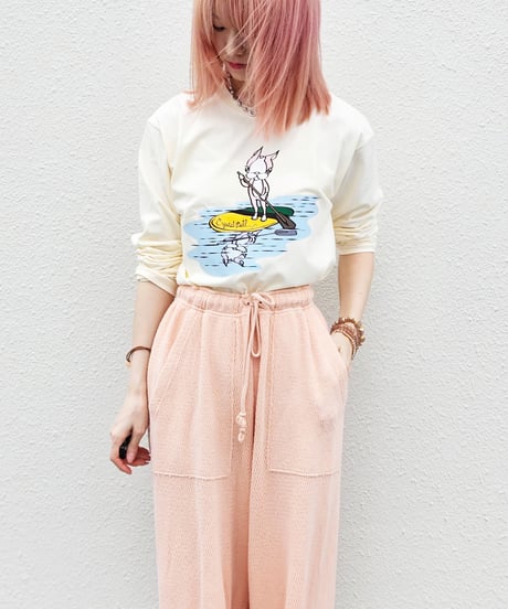 LOHAS Hippie cutsew