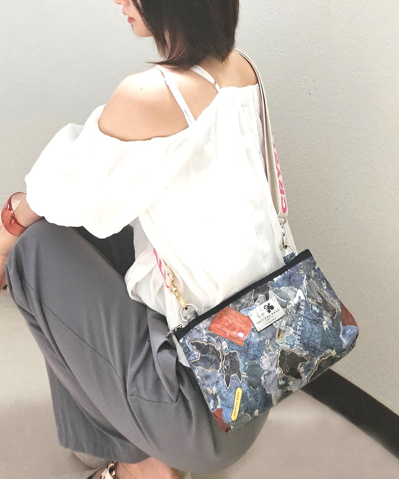 シュマン/Remake Hippie Denim | CRYSTAL BALL(クリスタルボー シュマン/Remake Hippie Denim | CRYSTAL BALL(クリスタルボー