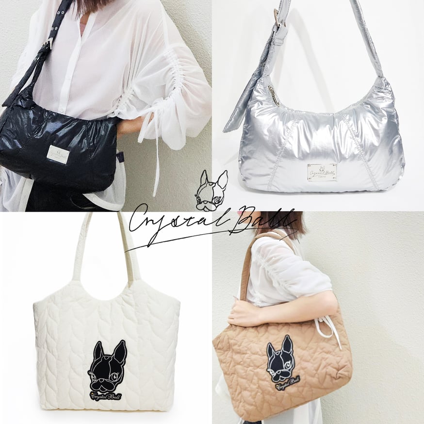 Bag News Vol.73 | CRYSTAL BALL(クリスタルボール)公式サイト