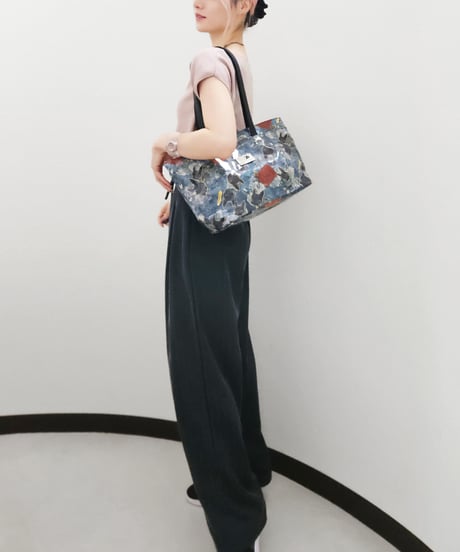 Retrouvailles/Re-make Hippie Denim