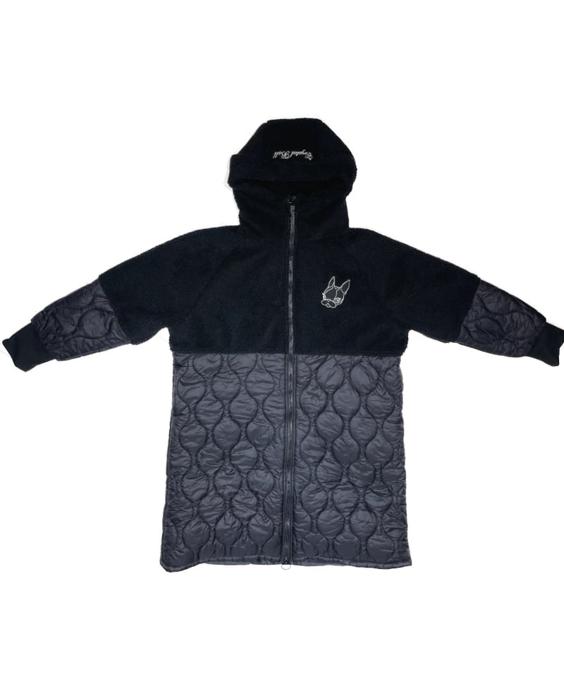 ボア×キルトコート | CRYSTAL BALL(クリスタルボール)公式サイト