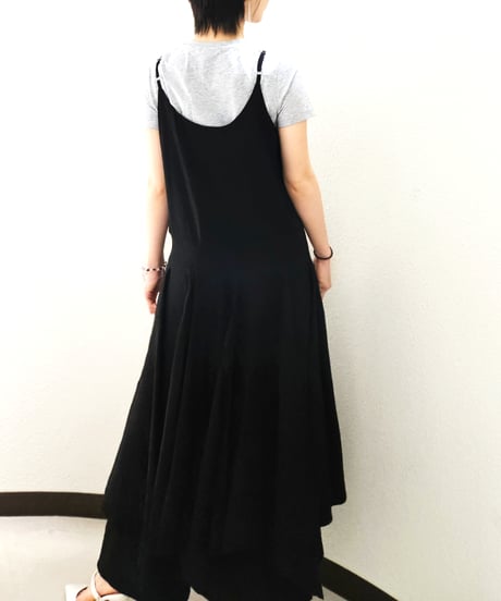 long cami dress