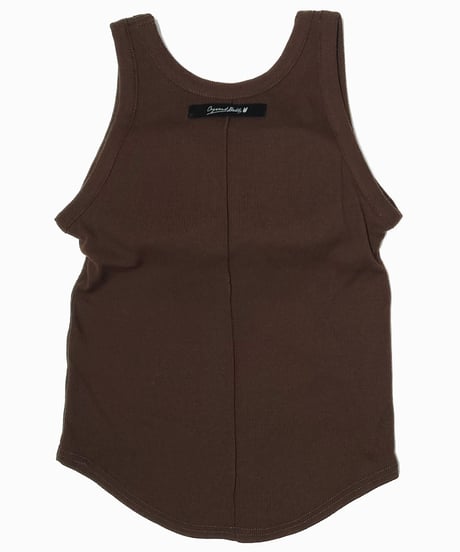 Hippie Cup-in Tank Top