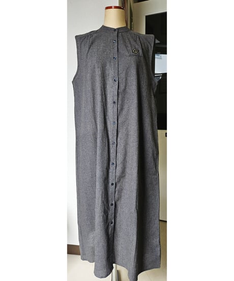French sleeve Gilet One-piece