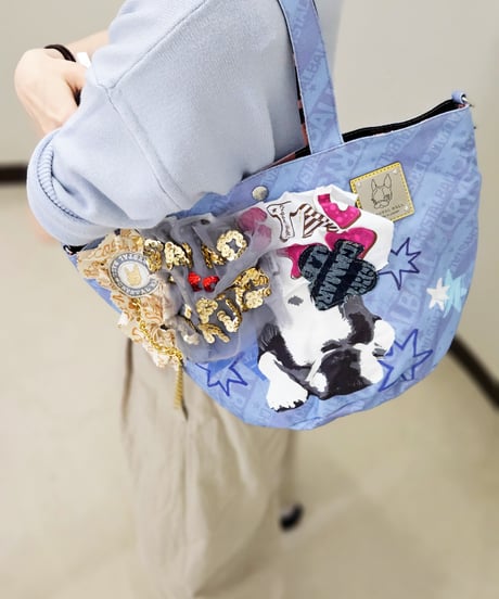 【1点物】2026 Atelier made Bag #11