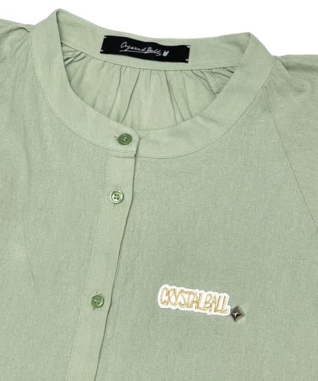 Relaxed fit Cotton Blouse