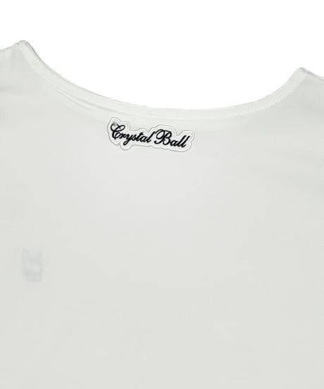 Sheer cooling Pullover