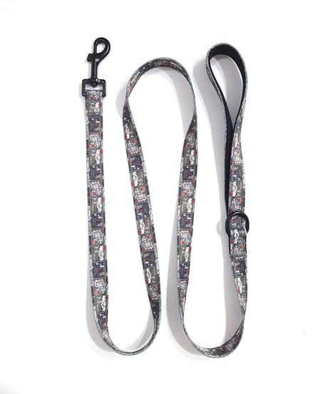 DOG harness+Belt/VROOM！