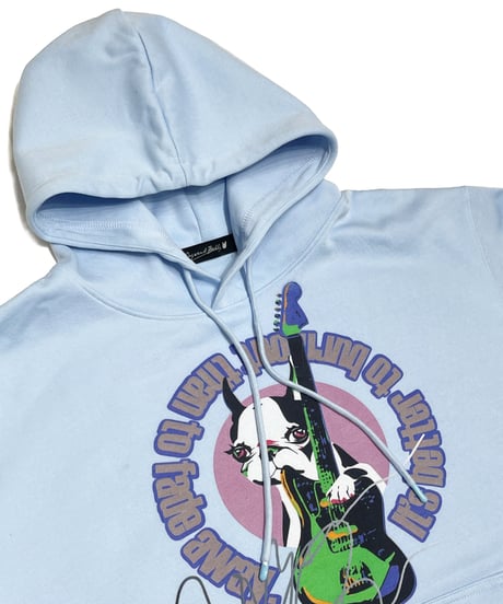 Out of the blue Hoodie