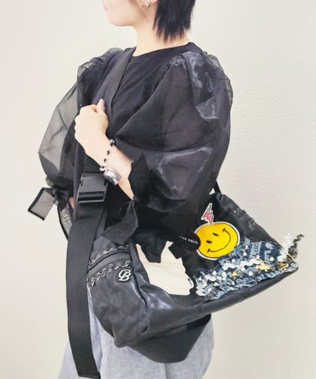 【1点物】2026 Atelier made Bag #10