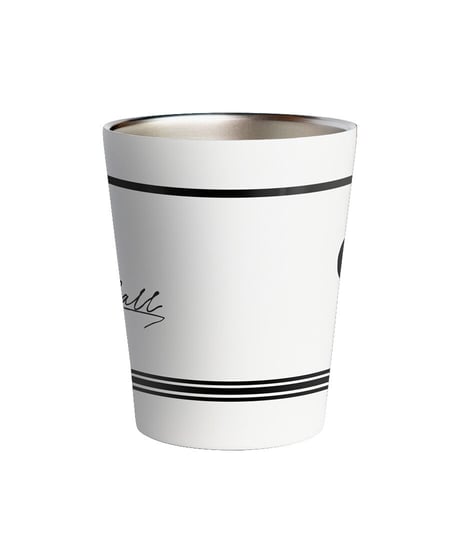 A tes cotes/LOGOxBLACK/ホワイト