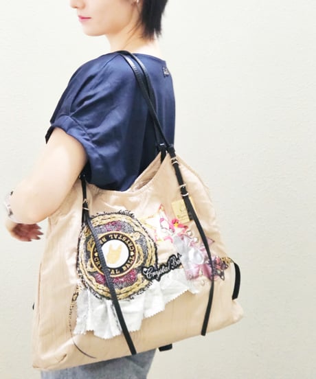 【1点物】2026 Atelier made Bag #16