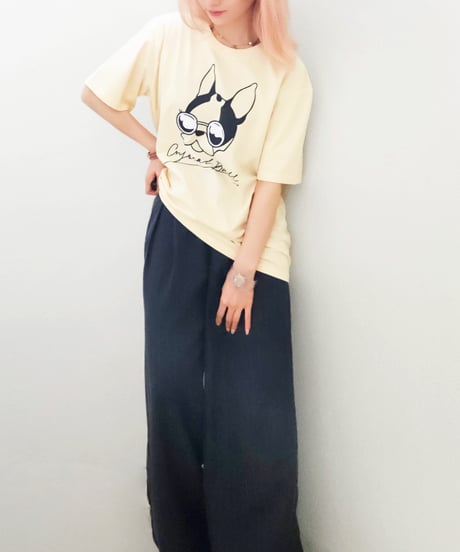 VacancesHIPPIE BIG T-shirt