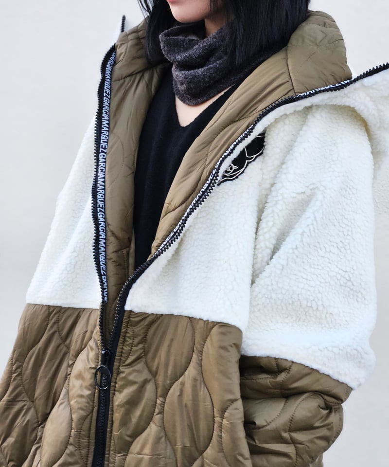 ボア×キルトコート | CRYSTAL BALL(クリスタルボール)公式サイト