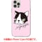 iPhone用ソフトケース/Nyappie