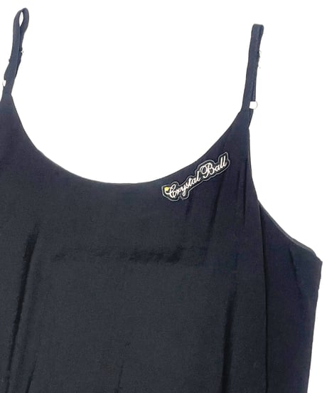 long cami dress