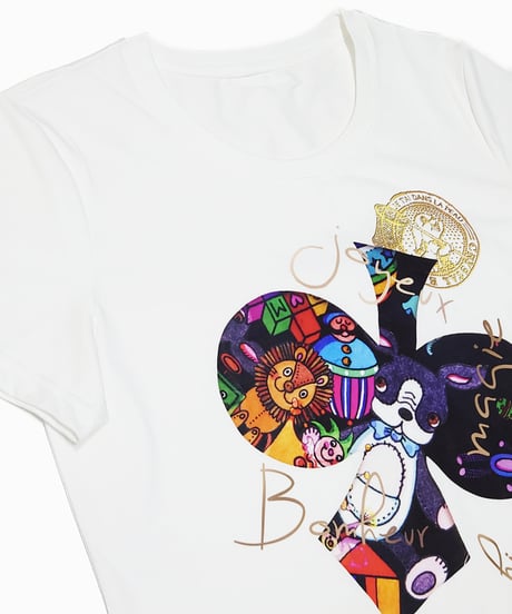TOYBOX HIPPIE&Lapan T-shirt