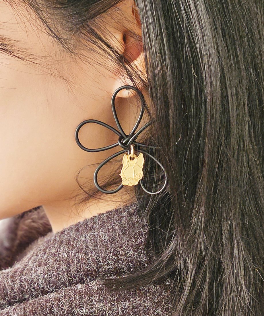 フラワーピアス | CRYSTAL BALL(クリスタルボール)公式サイト