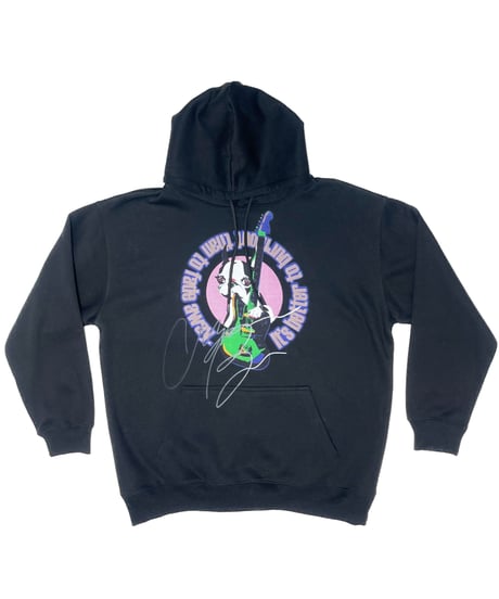 Out of the blue Hoodie
