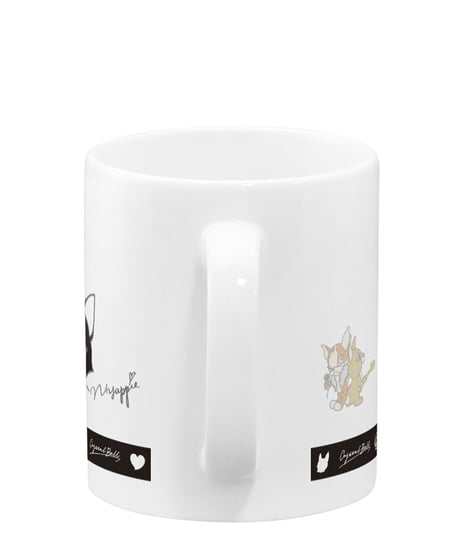 Poterie Mug/Animal Le-lien