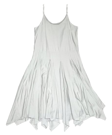 long cami dress