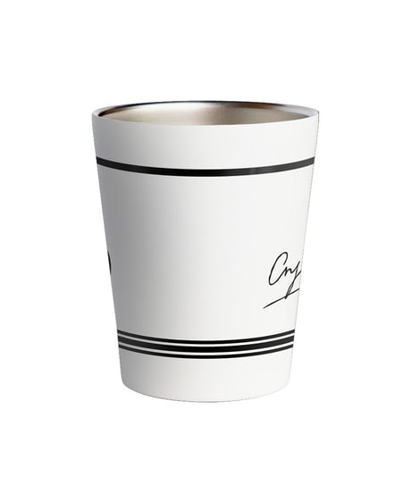 A tes cotes/LOGOxBLACK/ホワイト